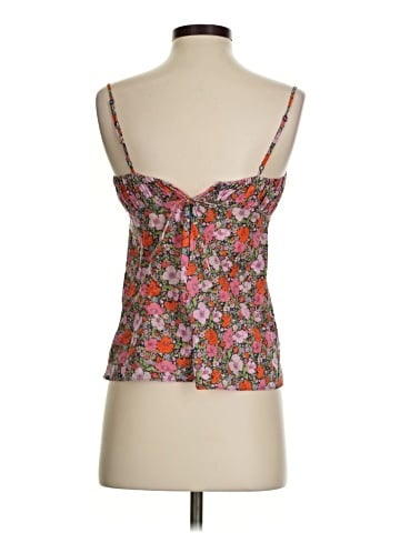 Liberty Art Fabrics for J.Crew Sleeveless Blouse (view 2)