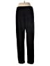 Susan Graver Solid Black Casual Pants Size M - photo 2