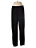Susan Graver Solid Black Casual Pants Size M - photo 1