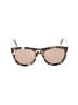 Bottega Veneta Tan Sunglasses One size - photo 2