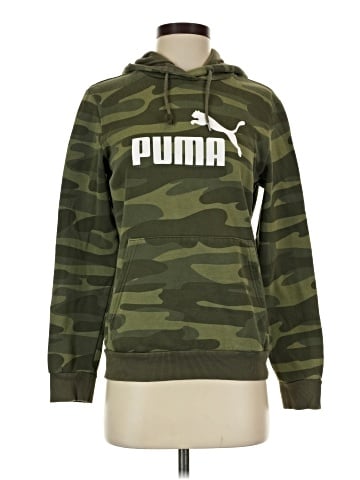 Puma Pullover Hoodie (view 1)