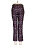BCBGMAXAZRIA 100% Recycled Polyester Print Blue Casual Pants Size 0 - photo 2
