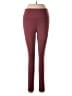 Jessica Simpson Burgundy Active Pants Size M - photo 1