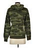 Puma Camo Green Pullover Hoodie Size S - photo 2