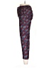 BCBGMAXAZRIA 100% Recycled Polyester Print Blue Casual Pants Size 0 - photo 5