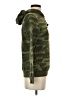 Puma Camo Green Pullover Hoodie Size S - photo 4