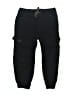 Street Rules Black Cargo Pants Size 3T - photo 1
