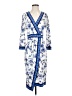 ECI Blue Casual Dress Size 4 - photo 1