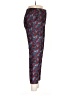 BCBGMAXAZRIA 100% Recycled Polyester Print Blue Casual Pants Size 0 - photo 4