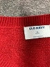 Old Navy Red Pullover Sweater Size XL - photo 7