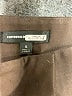 Express Design Studio Solid Black Formal Skirt Size 6 - photo 4
