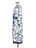 ECI Blue Casual Dress Size 4 - photo 5
