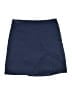 Maggie Lane Solid Blue Skort Size 6 - photo 2
