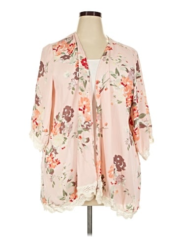 Liberty Love 3/4 Sleeve Blouse (view 1)
