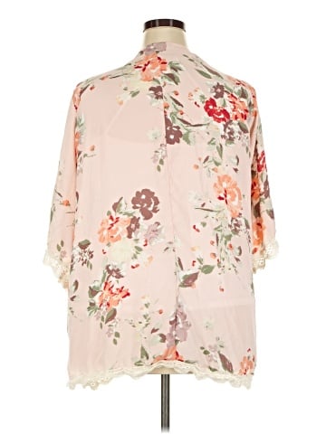 Liberty Love 3/4 Sleeve Blouse (view 2)