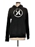 Hurley Black Pullover Hoodie Size S - photo 1