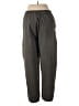 BCBGeneration Solid Gray Casual Pants Size M - photo 2