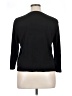 Max Studio Solid Black Cardigan Size XL - photo 2