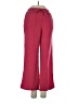 Sincerely Jules 100% Cotton Red Casual Pants Size XS - photo 1