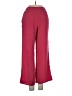 Sincerely Jules 100% Cotton Red Casual Pants Size XS - photo 2