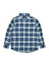 Vineyard Vines Plaid Blue Long Sleeve Button-Down Shirt Size S (youth) - photo 1
