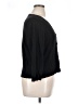 Max Studio Solid Black Cardigan Size XL - photo 4