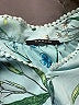 Tahari Teal Sleeveless Blouse Size M (estimated) - photo 7