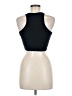 River Island 100% Cotton Black Tank Top Size 8 - photo 2