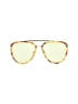 Gucci Yellow Aviator Sunglasses One size - photo 2