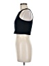 River Island 100% Cotton Black Tank Top Size 8 - photo 5