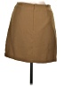 Wilfred Solid Tan Brown Casual Skirt Size 6 - photo 2