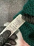 Indigo Collection Solid Green Pullover Sweater Size UK 8 / US 4 - photo 8