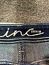 Inc Denim Blue Jeans Size 2 - photo 7