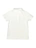 Il Gufo Ivory Short Sleeve Button-Down Shirt Size 6 - photo 2