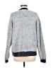 Secret Treasures Gray Sweatshirt Size 8 - 10 - photo 2