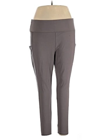 G by Giuliana Rancic Active Pants (view 1)