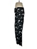 Zara Print Black Casual Pants Size 12 - photo 5