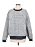 Secret Treasures Gray Sweatshirt Size 8 - 10 - photo 1