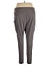 G by Giuliana Rancic Solid Gray Active Pants Size 1X - photo 2