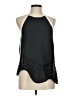 3.1 Phillip Lim Black Sleeveless Blouse Size 6 - photo 1