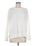 Lucky Brand Ivory Sweatshirt Size M - photo 1