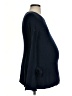 Isabel Maternity Blue Pullover Sweater Size Sm Maternity - photo 4