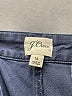 J.Crew 100% Cotton Blue Casual Pants Size 16 - photo 7