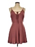 TOBI Burgundy Sleeveless Top Size L - photo 1