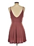 TOBI Burgundy Sleeveless Top Size L - photo 2