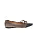Tod's Gray Flats Size 7 1/2 - photo 1