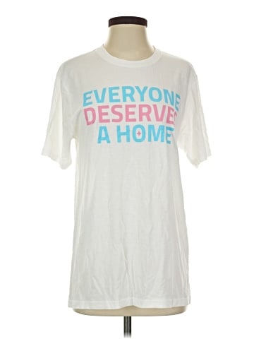 District. Short Sleeve T-Shirt (view 1)