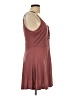 TOBI Burgundy Sleeveless Top Size L - photo 4