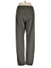 Monrow Gray Casual Pants Size XS - photo 2