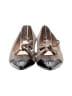 Tod's Gray Flats Size 7 1/2 - photo 2